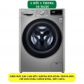 Máy giặt sấy LG AI DD Inverter giặt 9kg - sấy 5kg FV1409G4V - Chính hãng#1