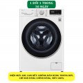 Máy giặt LG AI DD Inverter 9 kg FV1409S4W - Chính Hãng#1