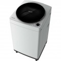 Máy giặt Sharp ES-W80GV-H lồng đứng 8kg - Chính hãng#2