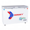 Tủ đông Sanaky Inverter 280 lít VH-4099W4K 2 ngăn - Chính hãng#2