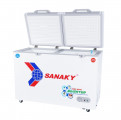 Tủ đông Sanaky Inverter 280 lít VH-4099W4K 2 ngăn - Chính hãng#3
