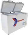 Tủ đông Sanaky 305 lít VH-4099A4KD 1 ngăn - Chính hãng#3