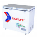 Tủ đông Sanaky 235 lít VH-2899A4K 1 ngăn - Chính hãng#1