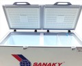 Tủ đông Sanaky 195 lít VH-2599A4KD 1 ngăn - Chính hãng#1
