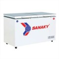 Tủ đông Sanaky 280 lít VH-4099W2K 2 ngăn - Chính hãng#2