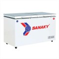 Tủ đông Sanaky 260 lít VH-3699W2K 2 ngăn - Chính hãng#2