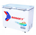 Tủ đông Sanaky 235 lít VH-2899A2KD 1 ngăn - Chính hãng#1