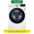 Máy giặt sấy LG F2515RTGW Inverter 15kg/8kg - Chính hãng#1