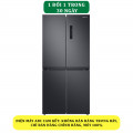 Tủ lạnh Samsung Inverter 488 lít RF48A4000B4/SV - Chính hãng#1