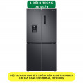 Tủ lạnh Samsung Inverter 488 lít RF48A4010B4/SV - Chính hãng#1