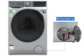 Máy giặt Electrolux Inverter 11kg EWF1141SESA - Chính hãng#2
