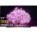 Smart Tivi OLED LG 77C1PTB 4K 77 inch - Chính hãng#1