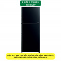 Tủ lạnh Hitachi Inverter 339 lít R-FVX450PGV9 GBK - Chính hãng#1