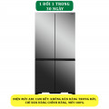 Tủ lạnh Hitachi Inverter 569 lít R-WB640VGV0X MIR - Chính hãng#1