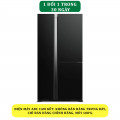Tủ lạnh Hitachi R-M800PGV0 (GBK) Inverter 590 lít - Chính hãng#1
