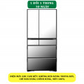 Tủ lạnh Hitachi R-ZX740KV (X) Inverter 735 lít - Chính hãng#1