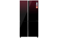 Tủ lạnh Sharp Inverter 525 lít SJ-FXP600VG-MR - Mới 2021#1