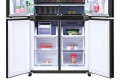 Tủ lạnh Sharp Inverter 525 lít SJ-FXP600VG-BK - Chính hãng#5