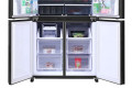Tủ lạnh Sharp Inverter 525 lít SJ-FX600V-SL - Chính hãng#4