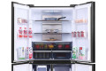 Tủ lạnh Sharp Inverter 572 lít SJ-FXP640VG-MR - Mới 2021#5