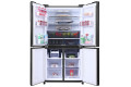 Tủ lạnh Sharp Inverter 572 lít SJ-FX640V-SL - Chính hãng#2