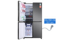 Tủ lạnh Sharp Inverter 572 lít SJ-FX640V-SL - Chính hãng#4