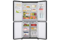 Tủ lạnh Side By Side LG GR-X22MC Inverter 496 lít - Chính hãng#1