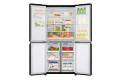 Tủ lạnh Side By Side LG GR-D22MB Inverter 494 lít - Chính hãng#2