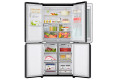 Tủ lạnh Side By Side LG GR-X22MB Inverter 496 lít - Chính hãng#1