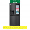 Tủ lạnh LG Inverter 496 lít GR-X22MB - Chính hãng#1