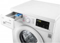 Máy giặt LG FM1209S6W Inverter 9 kg - Chính hãng#1