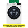 Máy giặt LG Inverter 10kg FV1410S5W - Chính hãng#1