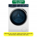 Máy giặt Electrolux Inverter 9kg EWF9042Q7WB - Chính hãng#1