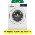 Máy giặt Electrolux Inverter 8kg EWF8024D3WB - Chính hãng#1
