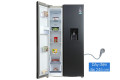 Tủ lạnh Electrolux Inverter 571 lít ESE6141A-BVN - Chính hãng#3