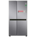 Tủ lạnh LG Inverter 649 Lít GR-B257JDS - Chính Hãng#2