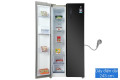 Tủ lạnh Electrolux Inverter 505 lít ESE5401A-BVN - Chính hãng#3