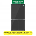 Tủ lạnh Hitachi Inverter 569 lít R-WB640PGV1 GMG - Chính hãng#1