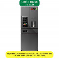 Tủ lạnh Panasonic Inverter 540 lít NR-YW590YMMV - Chính hãng#1
