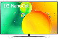 Smart Tivi NanoCell LG 4K 43 inch 43NANO76SQA - Chính Hãng#1