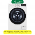 Máy giặt sấy LG FV1411D4W Inverter 11kg/7kg - Chính hãng#1