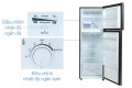 Tủ lạnh Samsung Inverter 322 lít RT32K503JB1/SV - Chính Hãng#5