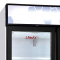 Tủ đông Sanaky 1320 lít VH-1368K - Chính hãng#2