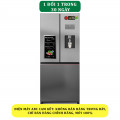 Tủ lạnh Panasonic Inverter 495 lít NR-CW530XHHV - Chính hãng#1