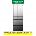 Tủ lạnh Hitachi Inverter 540 lít R-HW540RV (X) - Chính hãng#1