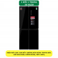 Tủ lạnh Sharp Inverter 404 lít SJ-FX420VG-BK - Chính hãng#1