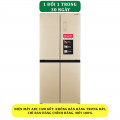Tủ lạnh Sharp Inverter 362 lít SJ-FX420VG-CH - Chính hãng#1