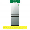 Tủ lạnh Panasonic Inverter 589 lít NR-F603GT-X2 - Chính hãng#1
