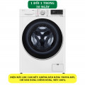 Máy giặt LG Inverter 11kg FV1411S4WA - Chính hãng#1