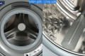 Máy giặt sấy Panasonic Inverter 10kg/6kg NA-S106FC1LV - Chính hãng#5